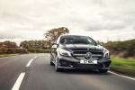Mercedes-Benz CLA45 AMG 2013 года (UK)